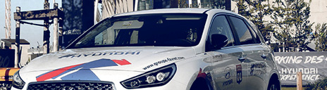 Parking des 40 Parking des 40