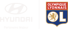 Hyundai partenaire de l'Olympique Lyonnais Hyundai partenaire de l'Olympique Lyonnais