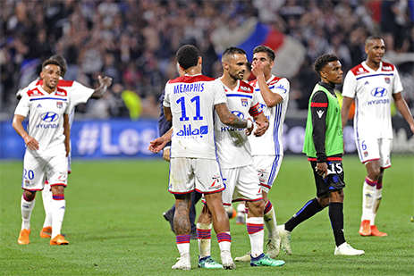 Hyundai partenaire de l'Olympique Lyonnais Hyundai partenaire de l'Olympique Lyonnais