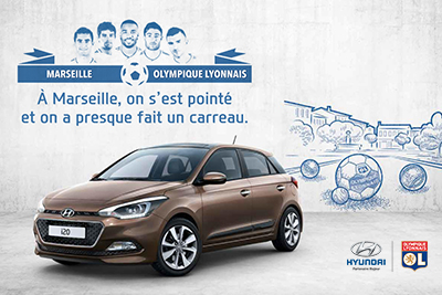 Marseille / Olympique Lyonnais