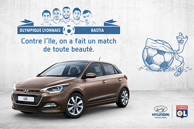 Olympique Lyonnais / Bastia