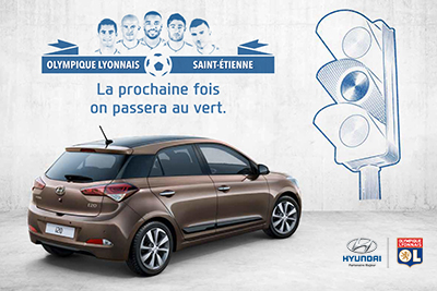 Olympique Lyonnais / Saint-Etienne