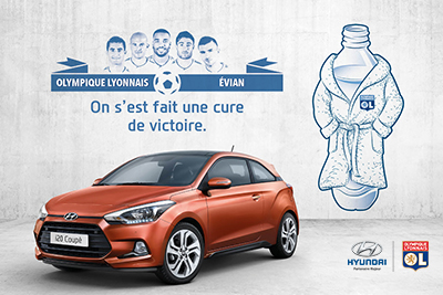 Olympique Lyonnais / Evian