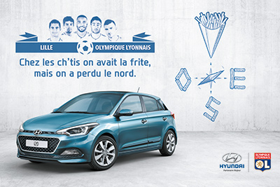 Lille - Olympique Lyonnais