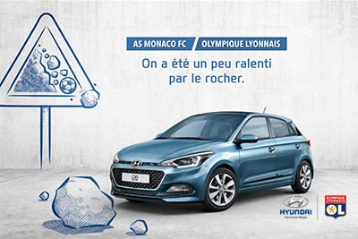 Moncaco / Olympique Lyonnais