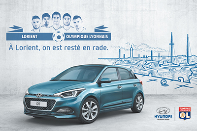Lorient / Olympique Lyonnais