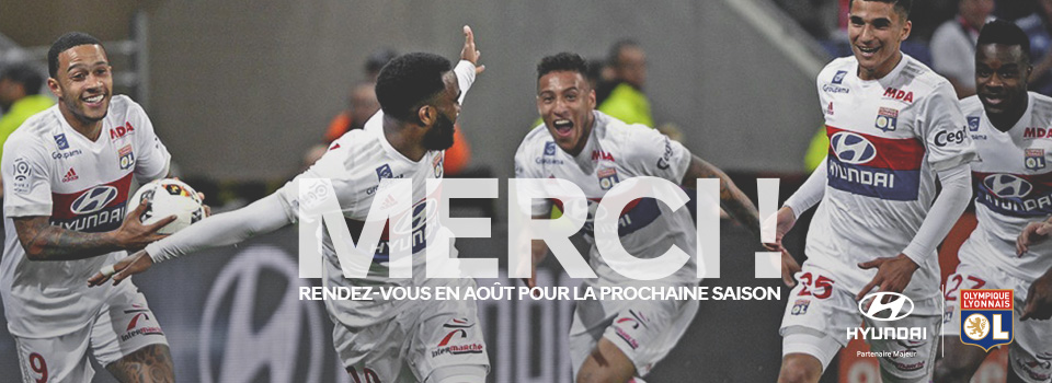 Hyundai partenaire majeur de l'OL