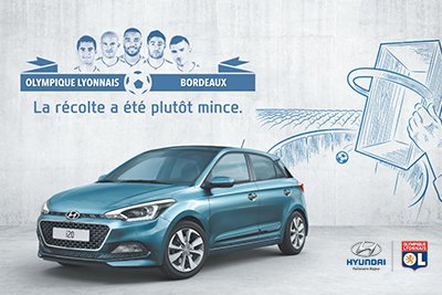 Olympique Lyonnais - Bordeaux