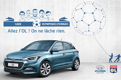 Caen / Olympique Lyonnais