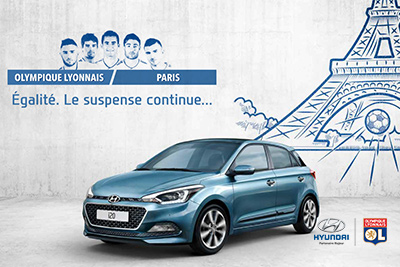 Olympique Lyonnais / Paris SG