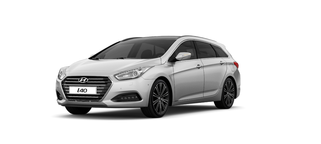 i40 Sport Wagon