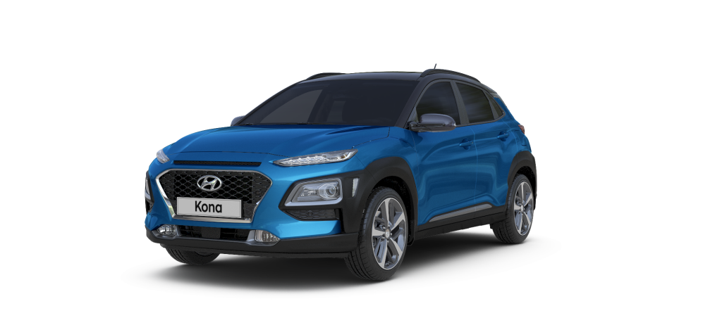 KONA electric