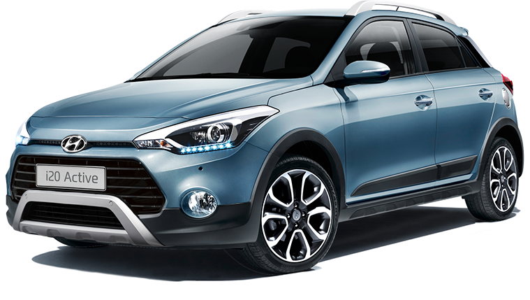 Hyundai i20 Active : Citadine à l'esprit aventureux
