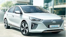 Hyundai IONIQ electric
