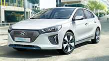Hyundai IONIQ plug-in