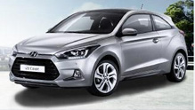 Hyundai i20 Coupé