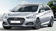 Hyundai i40 SW