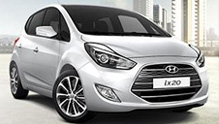 Hyundai ix20