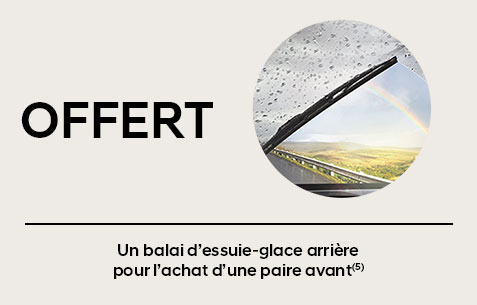 Offres entretien après vente Offres entretien après vente