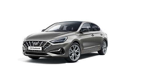 Hyundai i30 Fastback