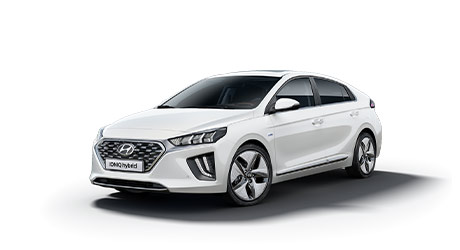 Hyundai IONIQ hybrid