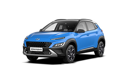 Hyundai KONA hybrid