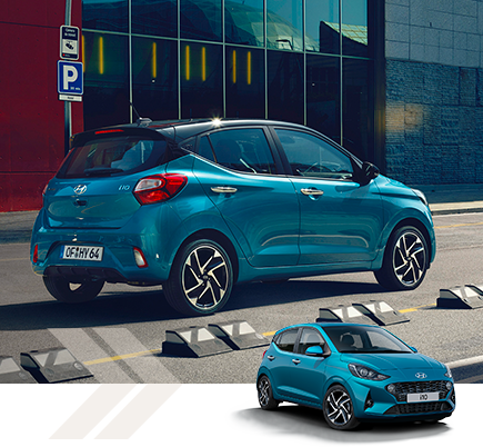 Citadine Hyundai i10 : Petite par la taille, grande par le talent Citadine Hyundai i10 : Petite par la taille, grande par le talent