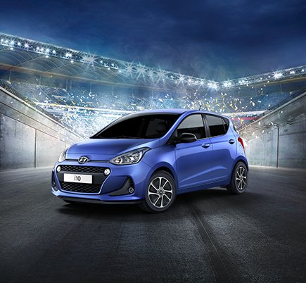 Citadine Hyundai i10 Edition #Mondial 2019 Citadine Hyundai i10 Edition #Mondial 2019