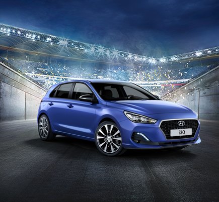 Hyundai i30 Edition #Mondial 2019 Hyundai i30 Edition #Mondial 2019