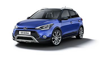 Hyundai i20 1.0 T-GDi 100 Active à partir de 190 euros par mois Hyundai i20 1.0 T-GDi 100 Active à partir de 190 euros par mois