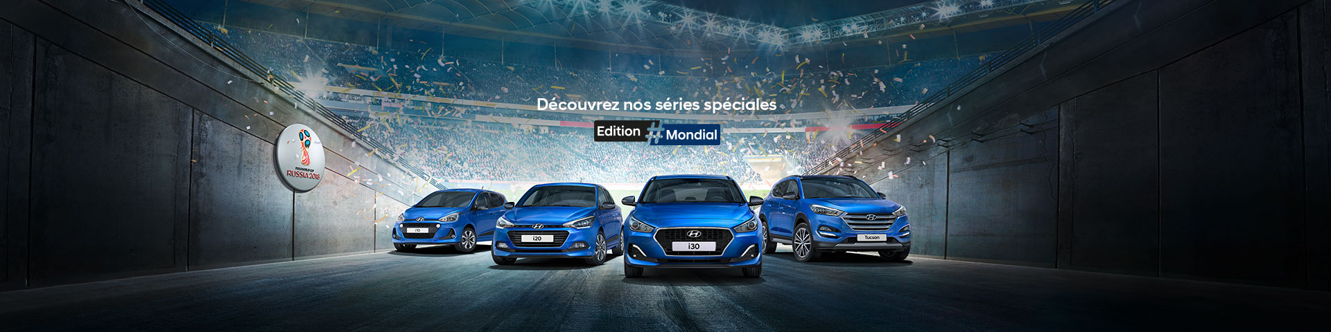 Les beaux gestes Hyundai Les beaux gestes Hyundai